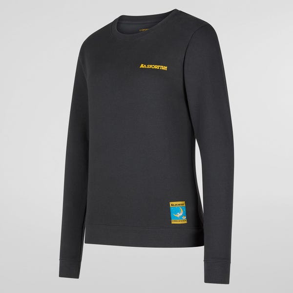 lasportiva Climbing on the Moon Sweatshirt W Outlet online
