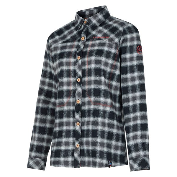 lasportiva Rambler Flannel Shirt W Ofertas