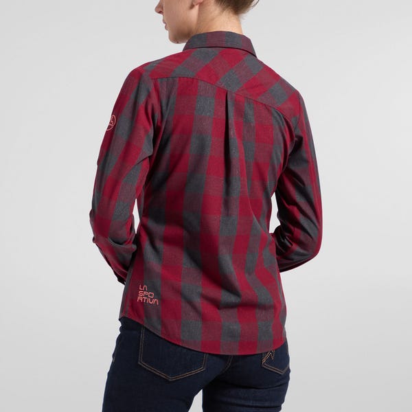 lasportiva Andes LS Shirt W En oferta
