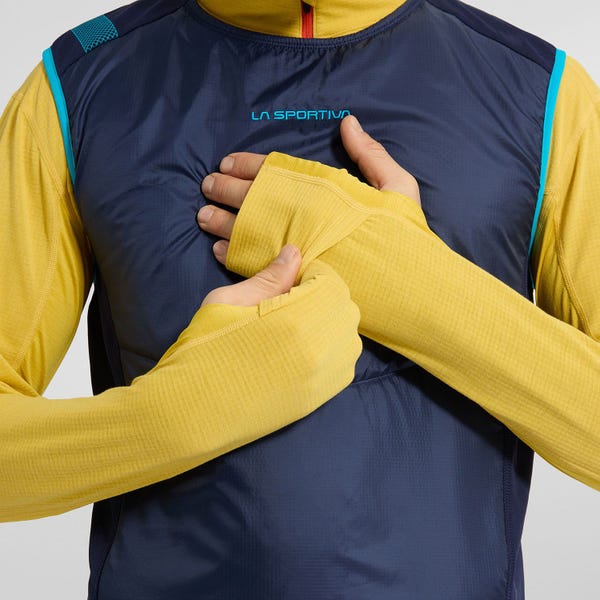 lasportiva Blizzard Insulated Vest M COMPRAR AHORA