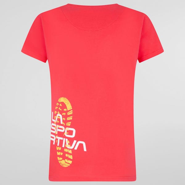 lasportiva Footstep Tee W Venta caliente