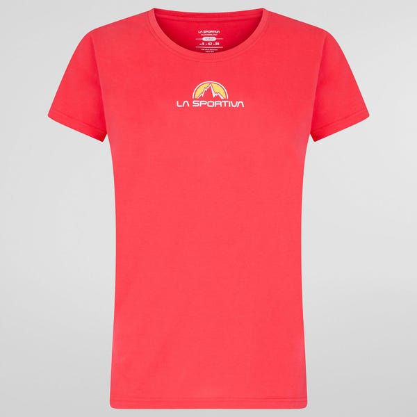 lasportiva Footstep Tee W Venta caliente