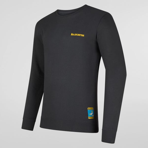 lasportiva Climbing on the Moon Sweatshirt M