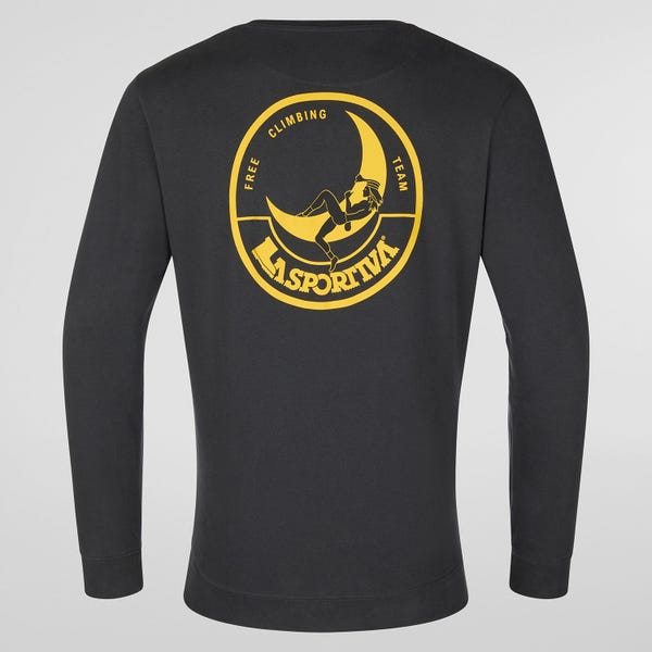 lasportiva Climbing on the Moon Sweatshirt M Ahorra y exporta