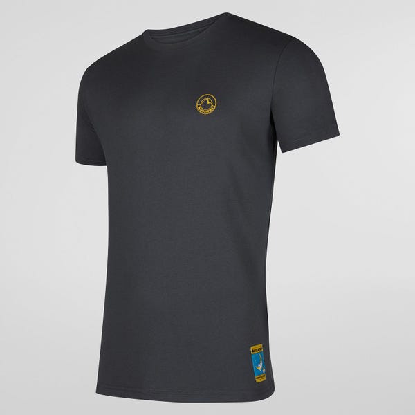 lasportiva Climbing on the Moon T-Shirt M