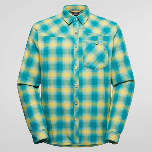 lasportiva Rambler Flannel Shirt M
