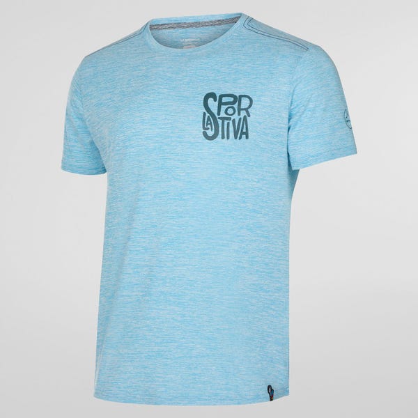lasportiva Pocket Logo T-Shirt M Descuentos del mes