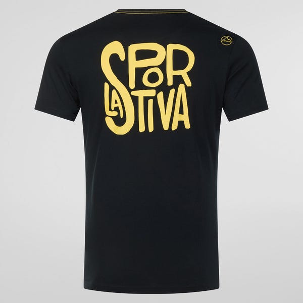 lasportiva Back Logo T-Shirt M Oferta exclusiva