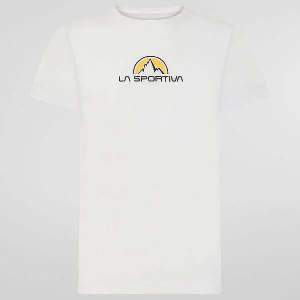 lasportiva Footstep Tee ÚLTIMAS EDICIONES