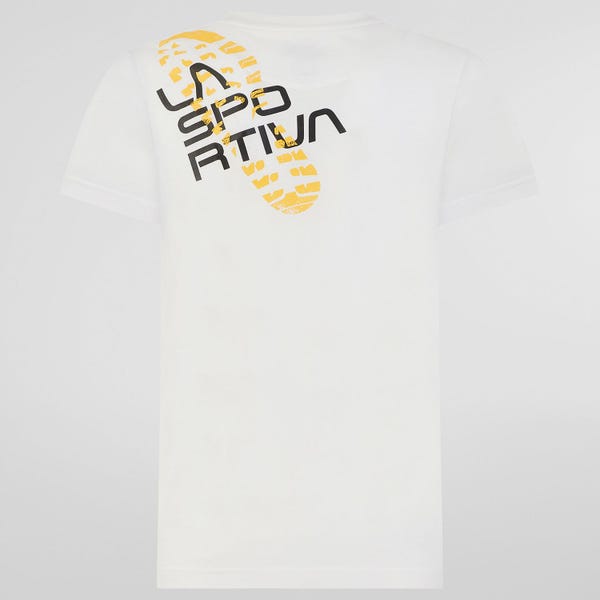 lasportiva Footstep Tee ÚLTIMAS EDICIONES