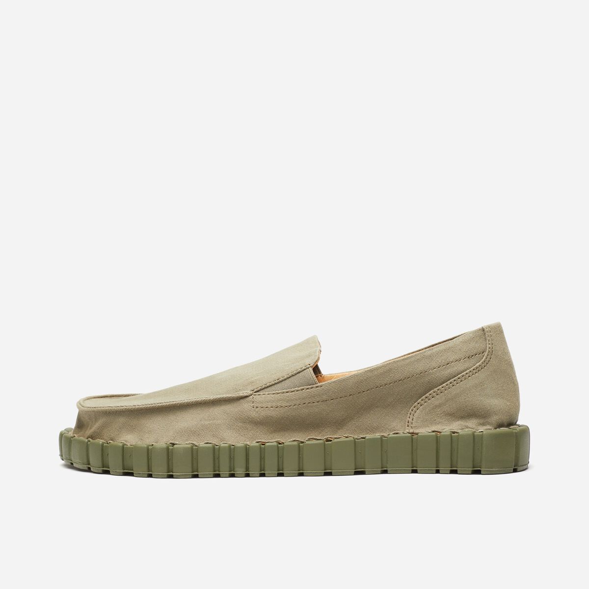 vibram Tropical Mok Canvas Green Rebajas top
