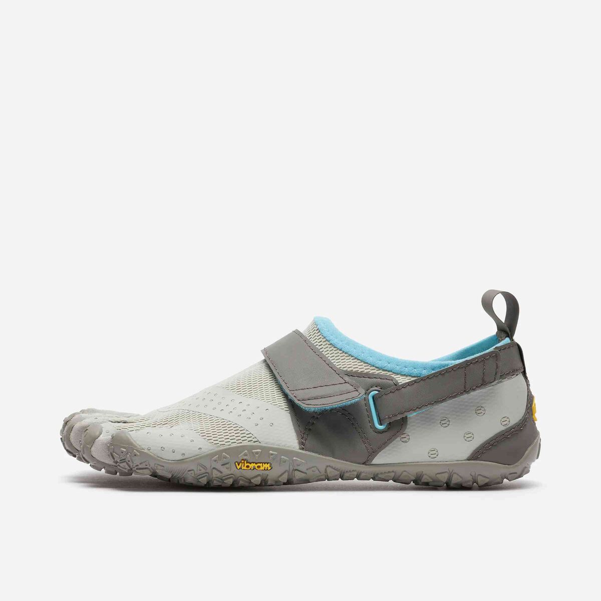 vibram V-Aqua Mujer Light Grey / Blue Liquidación