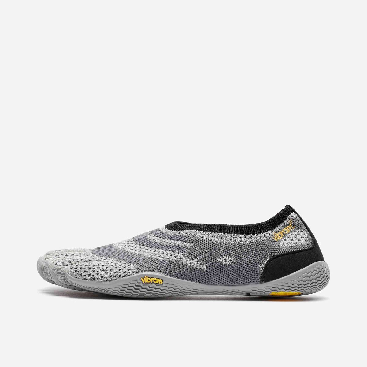 vibram EL-X Knit Mujer Grey Envío internacional gratuito